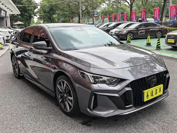 GAC Trumpchi Empow 2023