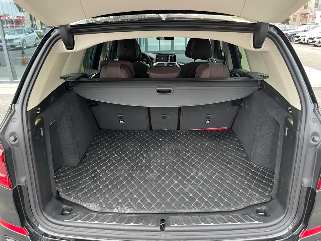 BMW X3 2020 — фото 15