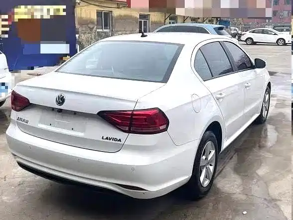Volkswagen Lavida 2022
