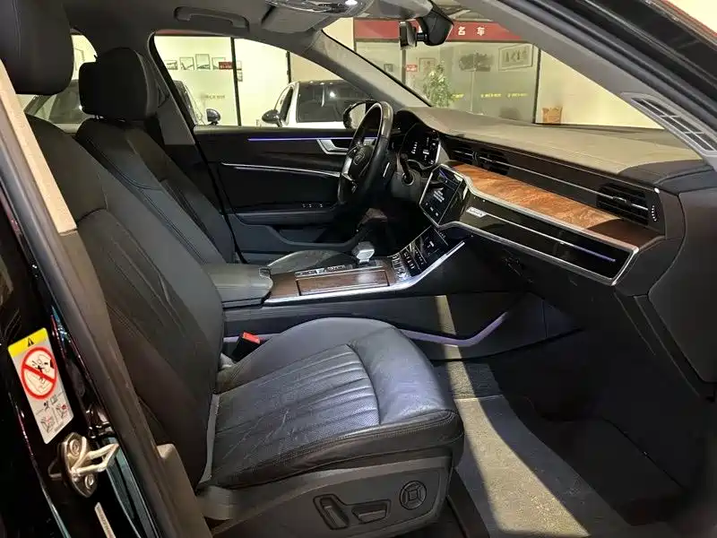Audi A6 2021