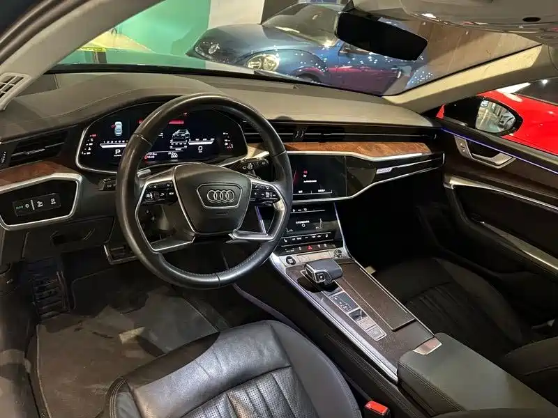 Audi A6 2021