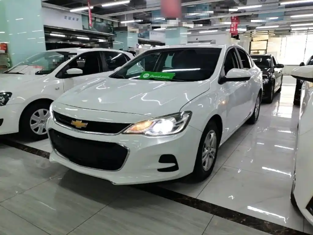Chevrolet Cavalier 2019