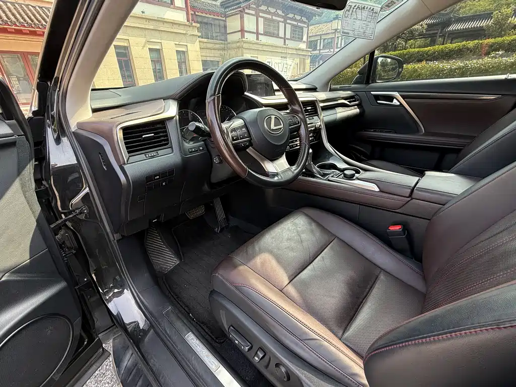 Lexus RX 2015