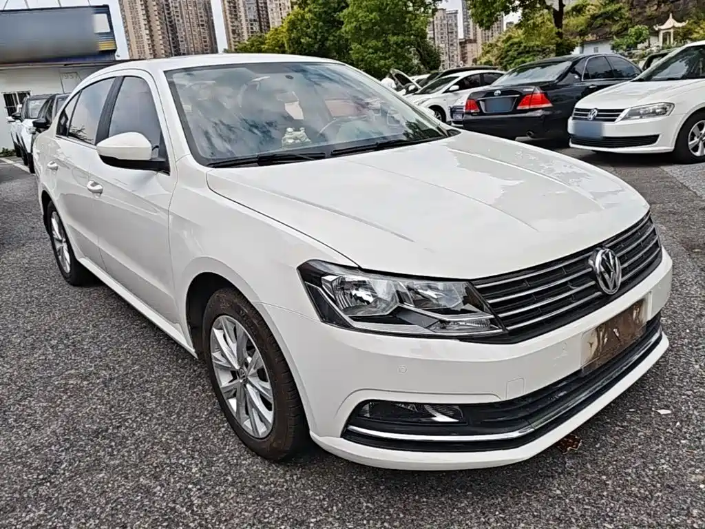 Volkswagen Lavida 2018 — фото 4