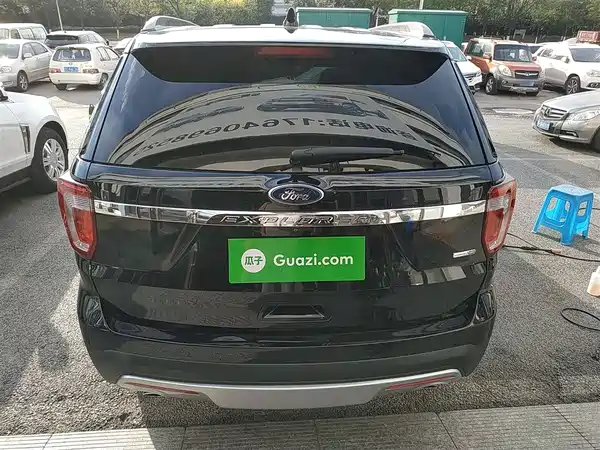Ford Explorer 2017