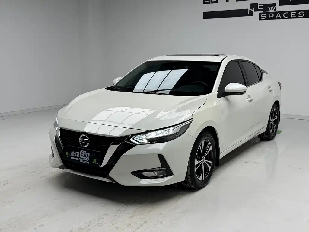 Nissan Sylphy 2022 — фото 1