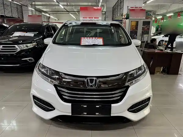 Honda Odyssey 2018