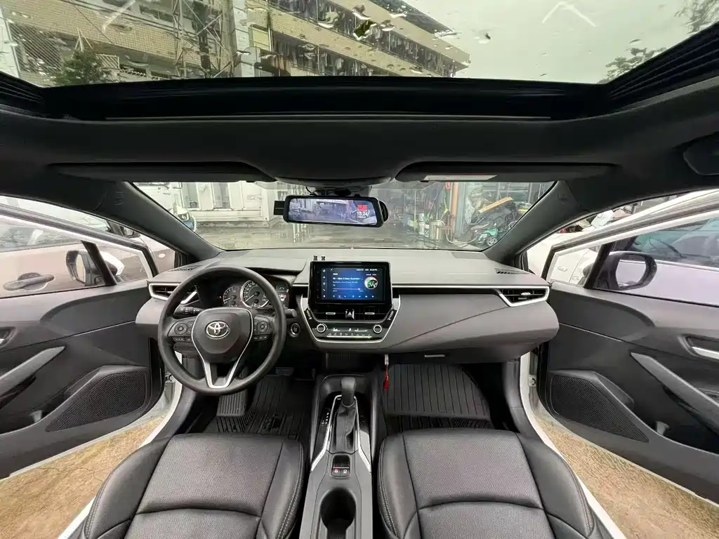 Toyota Levin 2021