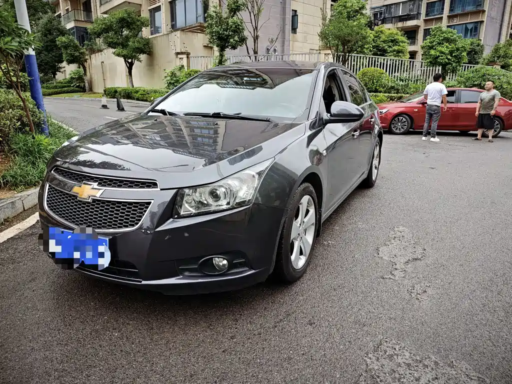 Chevrolet Cruze 2014