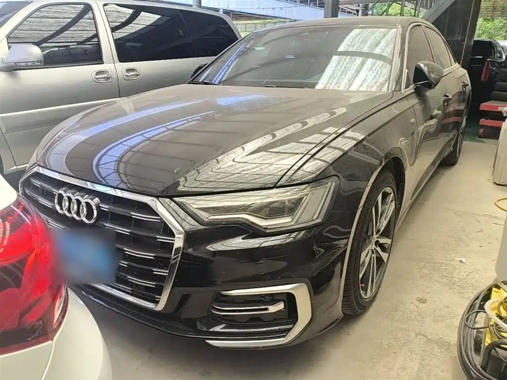 Audi A6L 2023 — фото 2