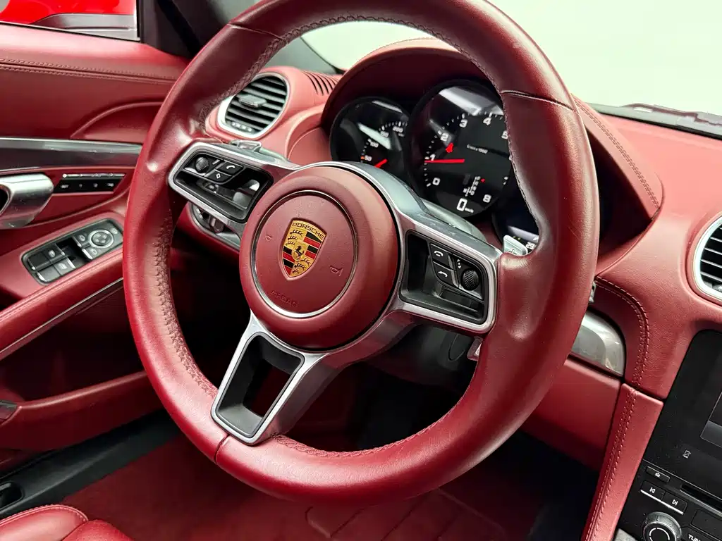Porsche 718 2019 — фото 11