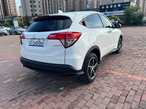 Honda Vezel 2022