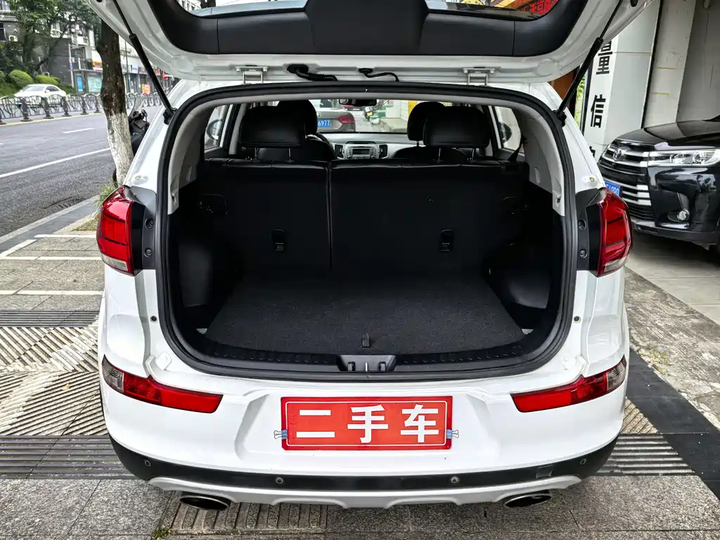 Kia Sportage 2016 — фото 17