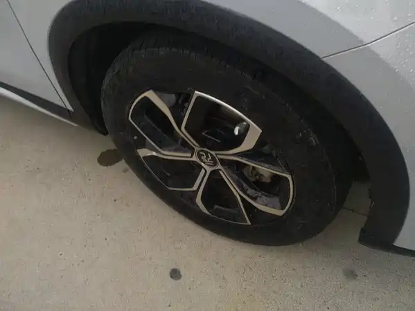 BYD Yuan PLUS 2022