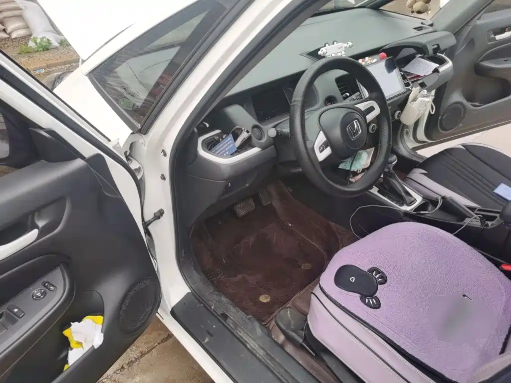 Honda Fit 2022 — фото 14