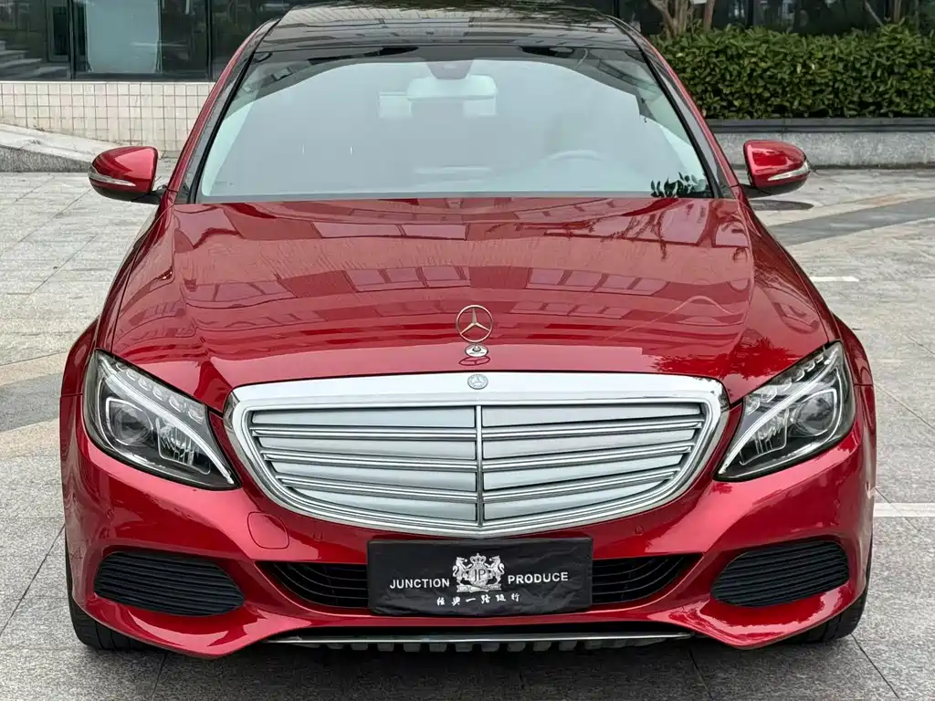Mercedes-Benz C-Class 2014 — фото 2