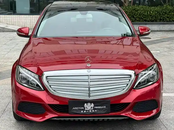 Mercedes-Benz C-Class 2014
