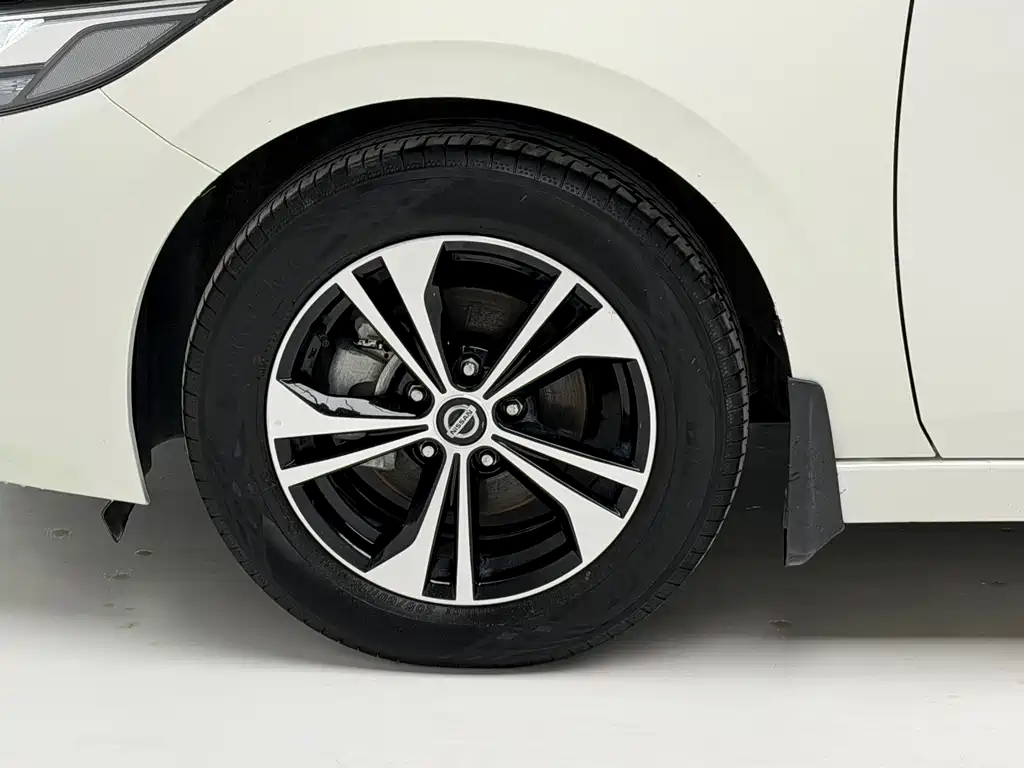 Nissan Sylphy 2022 — фото 8