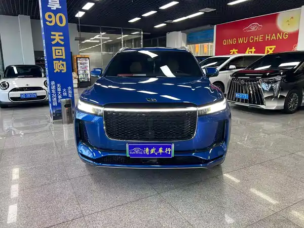 Li Auto ONE 2020