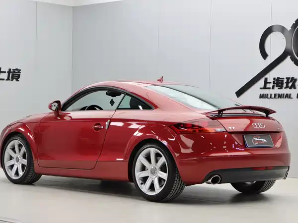 Audi TT 2008