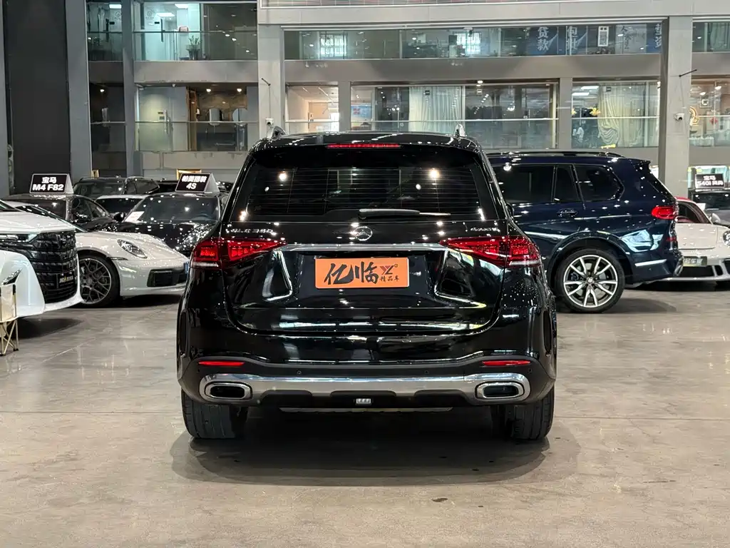 Mercedes-Benz GLE 2020 — фото 14