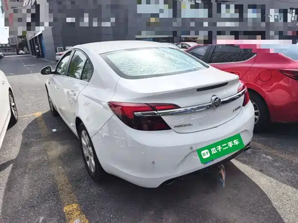 Buick Regal 2016