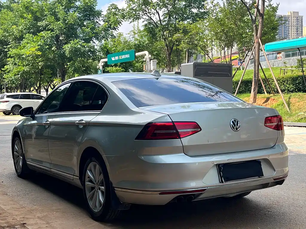 Volkswagen Magotan 2017