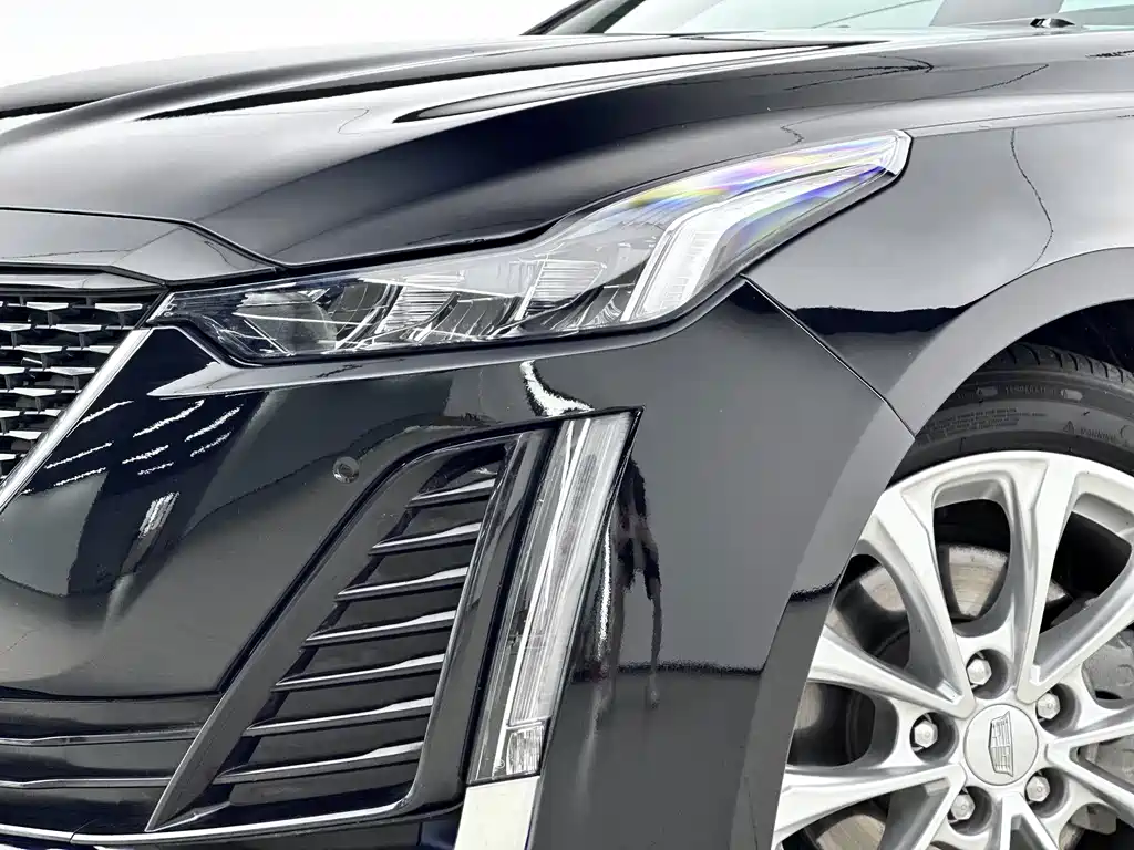 Cadillac CT5 2020 — фото 12