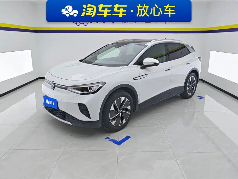 Volkswagen ID.4 Crozz 2023