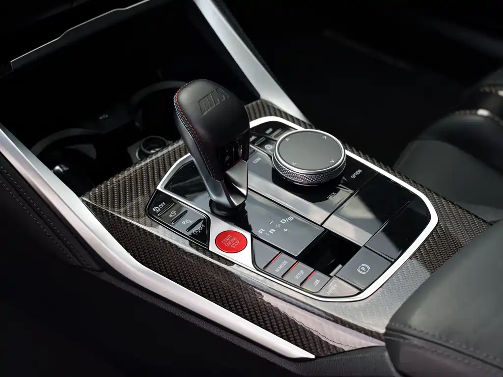 BMW M4 2023 — фото 18