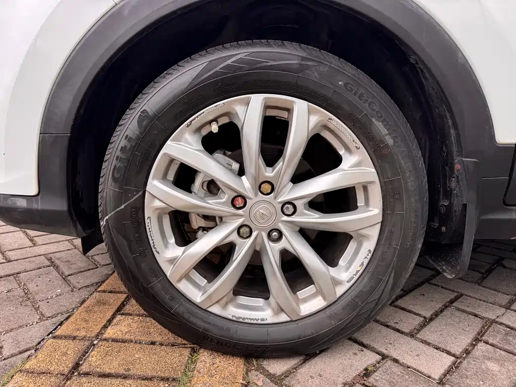 Changan CS55PLUS 2021 — фото 14