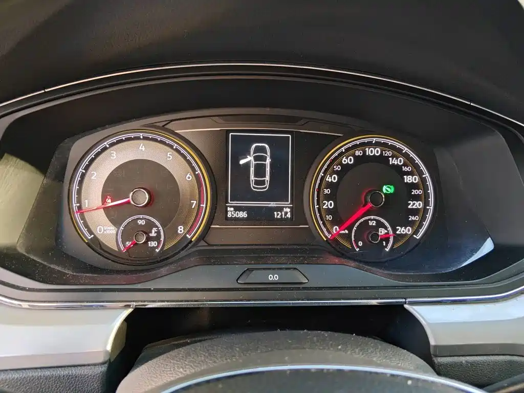 Volkswagen Lamando 2020