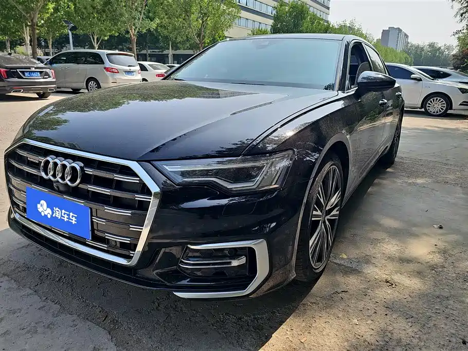 Audi A6L 2021