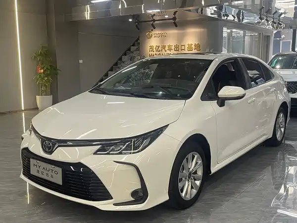 Toyota Corolla 2023