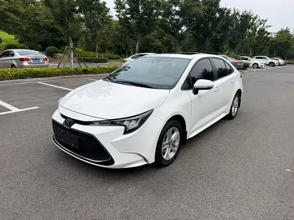 Toyota Levin 2022
