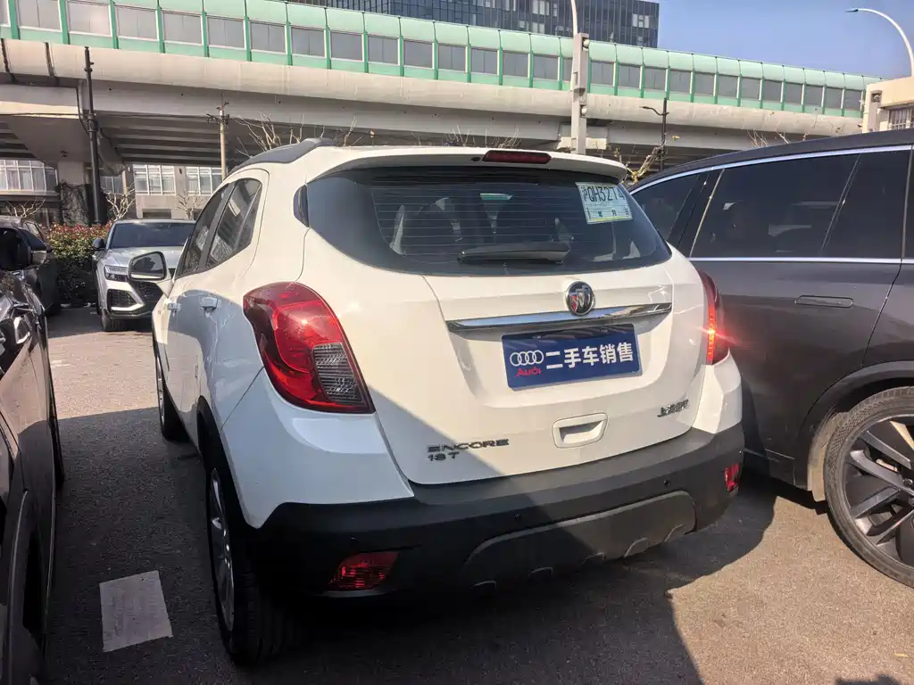 Buick Encore 2017