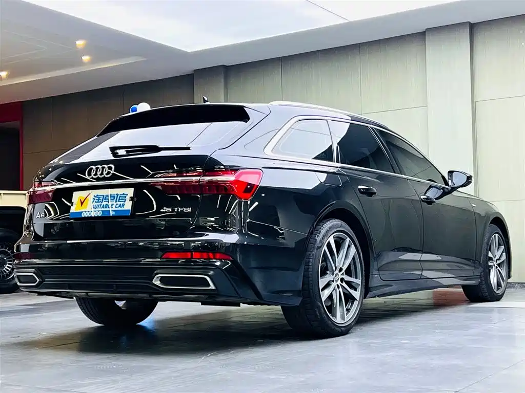 Audi A6 2020 — фото 4