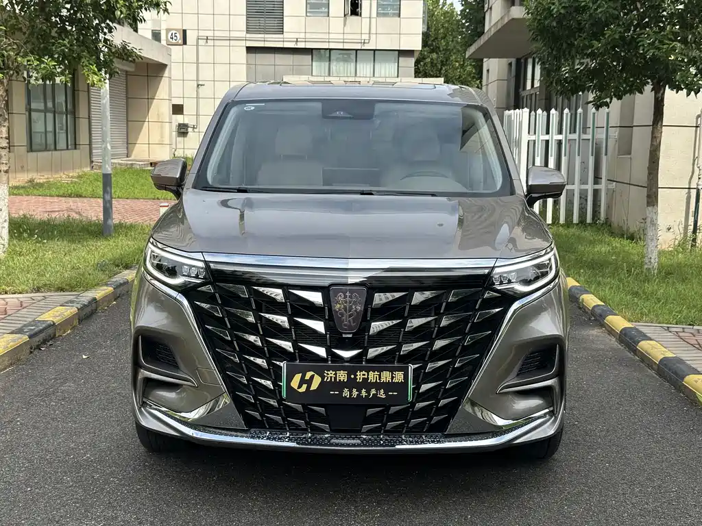 Roewe iMAX8 New Energy 2024 — фото 2