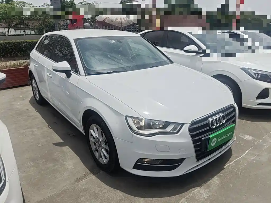 Audi A3 2016