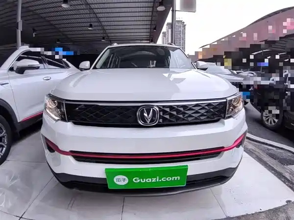 Changan CS35PLUS 2021