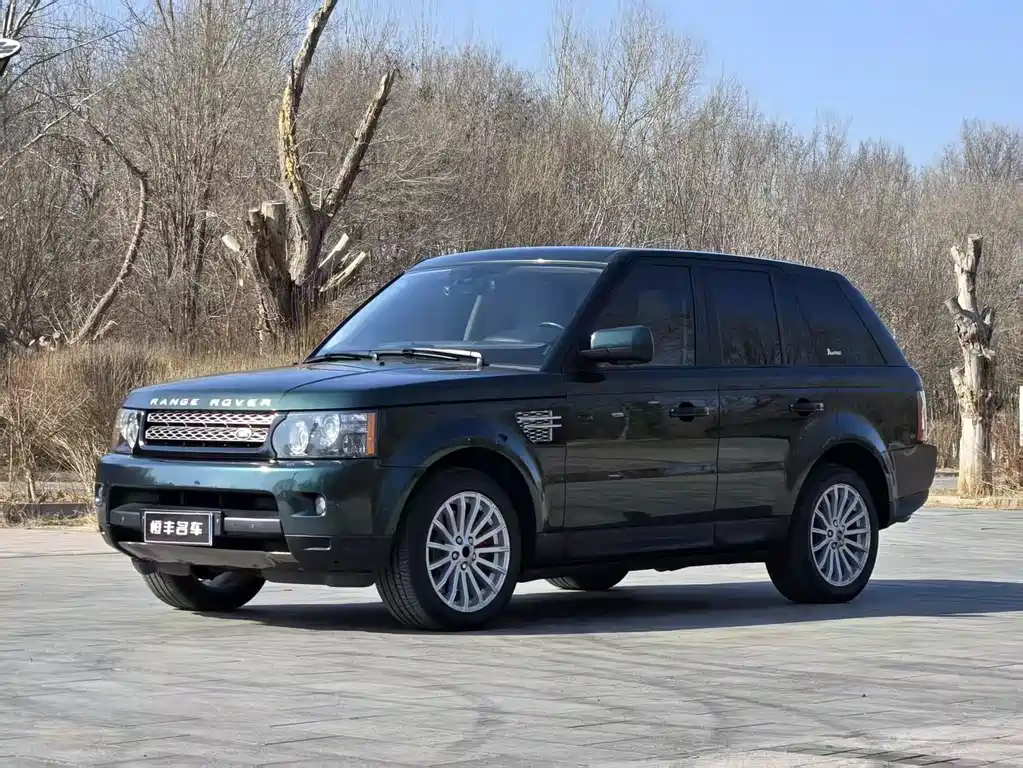 Land Rover Sport 2012 — фото 1