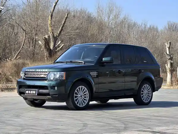 Land Rover Range Rover Sport 2011