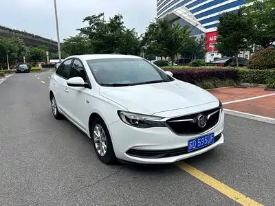 Buick Excelle GT 2018