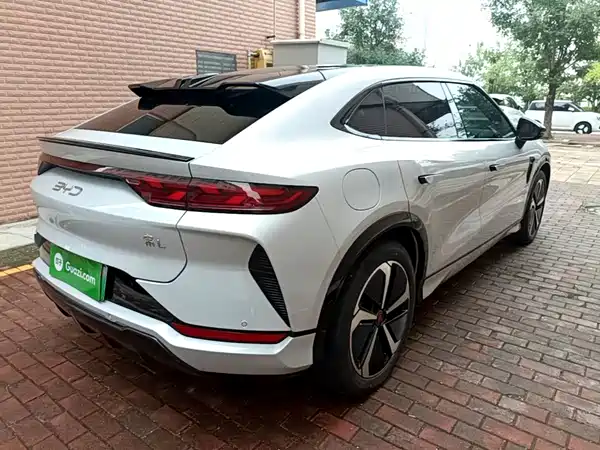 BYD Song L EV 2024