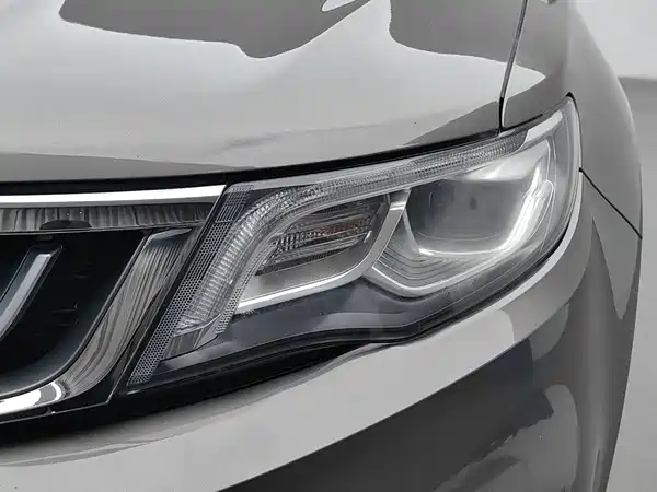 Geely Boyue 2018