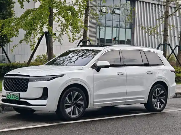 Li Auto ONE 2022