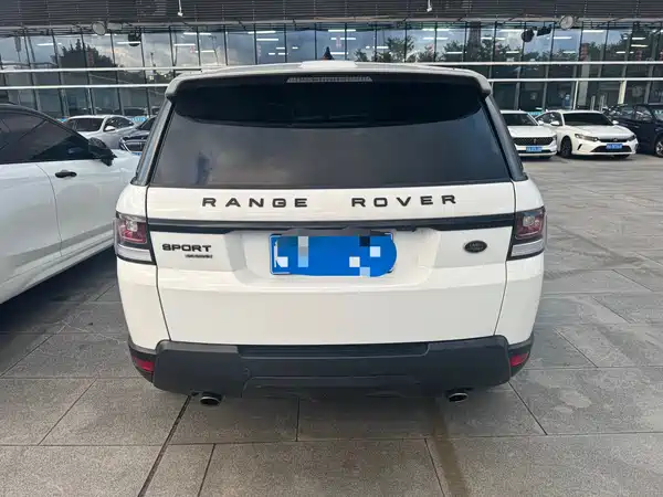 Land Rover Range Rover Sport 2017