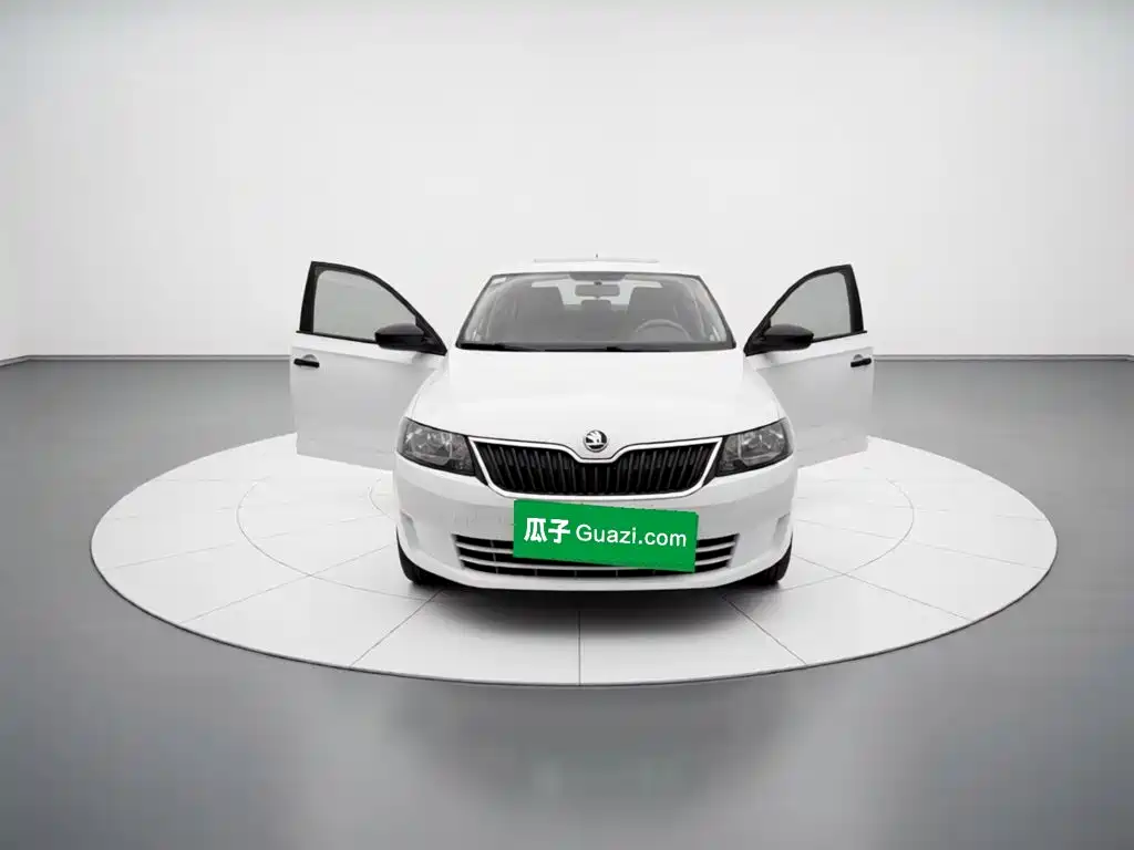 Skoda Rapid 2016