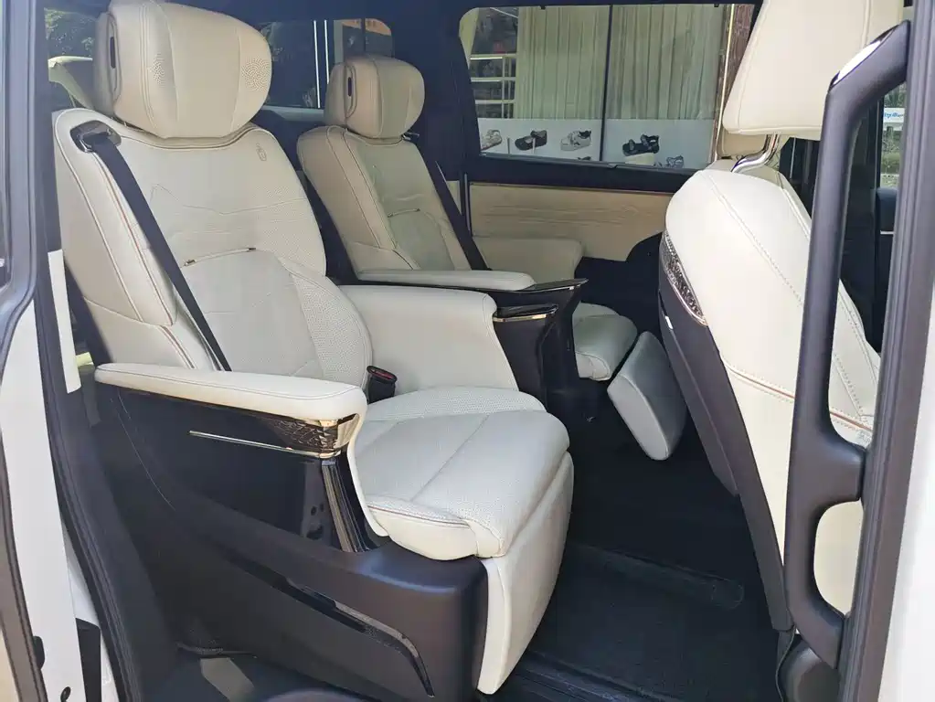 GAC Motor Trumpchi M8 2023 — фото 12