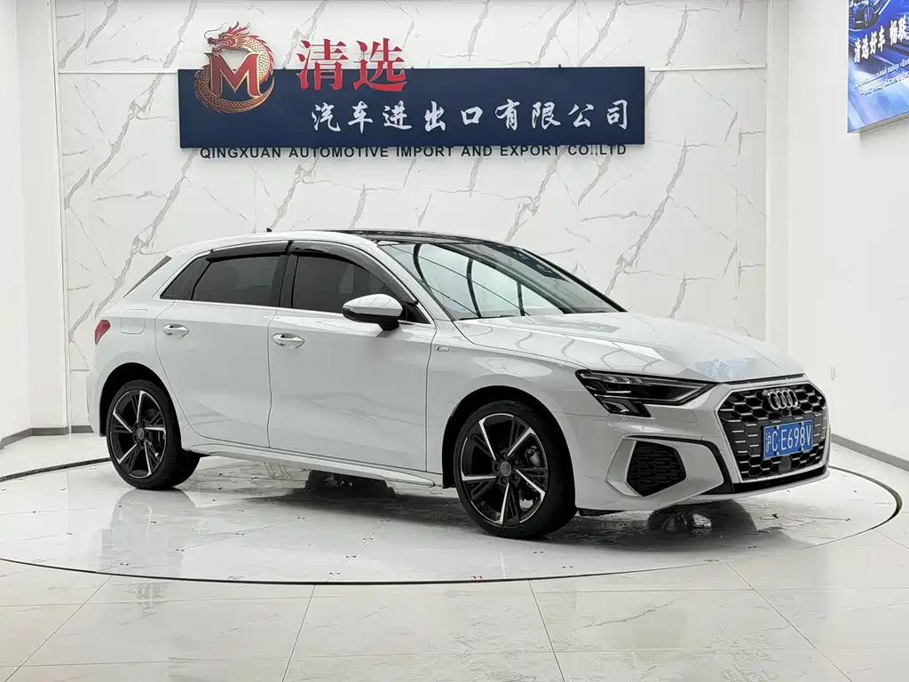 Audi A3 2022